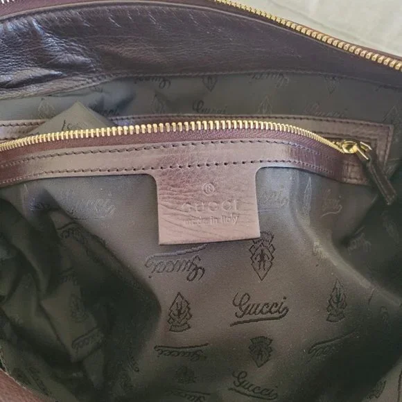 Gucci Hysteria Vintage Clutch w/strap - Picture 8 of 10